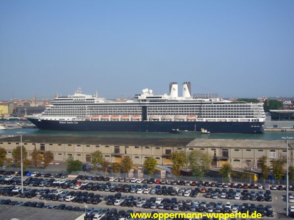 Kreuzfahrtschiffphoto Nieuw Amsterdam